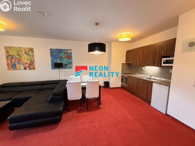 Pronájem bytu 2+KK Ostrava, U Nemocnice č. 1