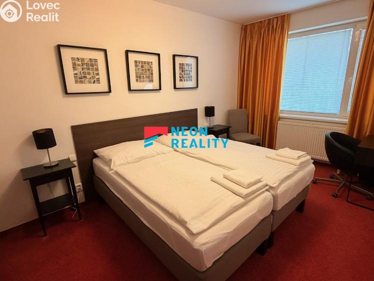 Pronájem bytu 2+KK Ostrava, U Nemocnice č. 4