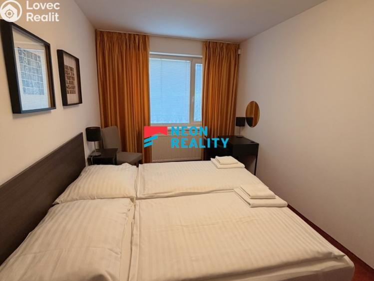 Pronájem bytu 2+KK Ostrava, U Nemocnice č. 5