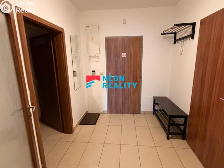 Pronájem bytu 2+KK Ostrava, U Nemocnice č. 10