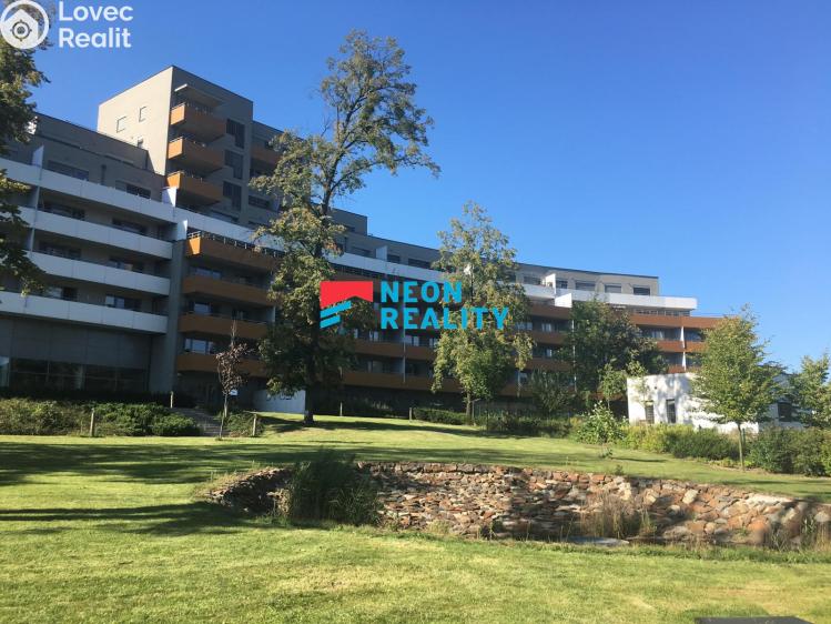 Pronájem bytu 2+KK Ostrava, U Nemocnice č. 11