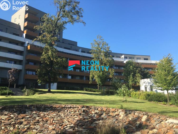 Pronájem bytu 2+KK Ostrava, U Nemocnice č. 13