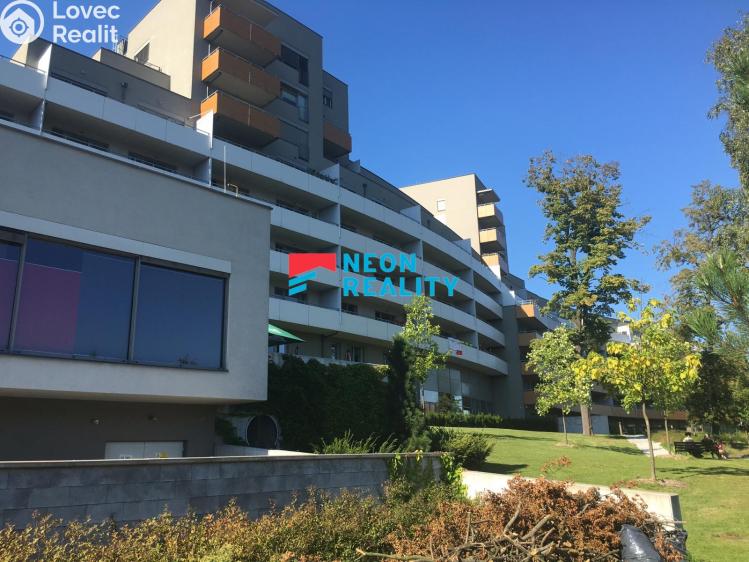 Pronájem bytu 2+KK Ostrava, U Nemocnice č. 14