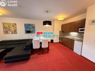 Pronájem bytu 2+KK Ostrava, U Nemocnice č. 1