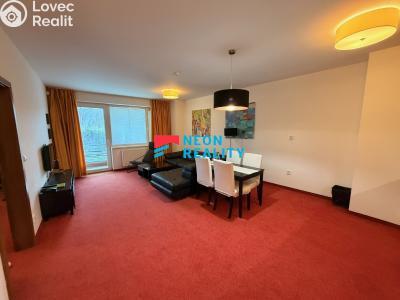 Pronájem bytu 2+KK Ostrava, U Nemocnice č. 2