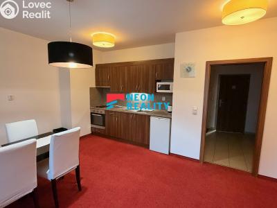 Pronájem bytu 2+KK Ostrava, U Nemocnice č. 3