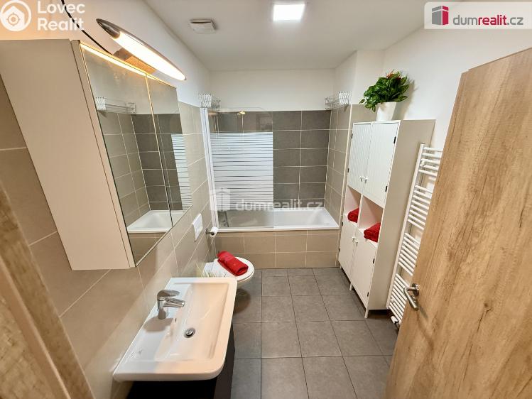 Pronájem bytu 2+KK Kralupy nad Vltavou, Cesta brigádníků č. 3