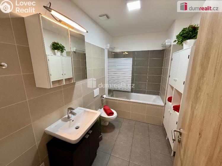 Pronájem bytu 2+KK Kralupy nad Vltavou, Cesta brigádníků č. 5