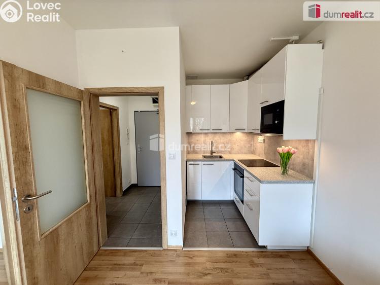 Pronájem bytu 2+KK Kralupy nad Vltavou, Cesta brigádníků č. 6