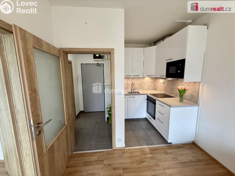 Pronájem bytu 2+KK Kralupy nad Vltavou, Cesta brigádníků č. 10