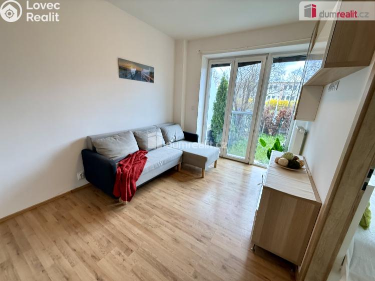 Pronájem bytu 2+KK Kralupy nad Vltavou, Cesta brigádníků č. 11