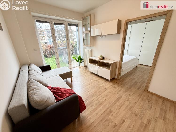 Pronájem bytu 2+KK Kralupy nad Vltavou, Cesta brigádníků č. 12