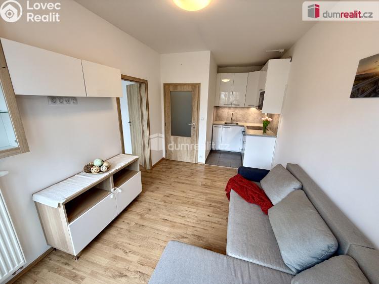 Pronájem bytu 2+KK Kralupy nad Vltavou, Cesta brigádníků č. 13