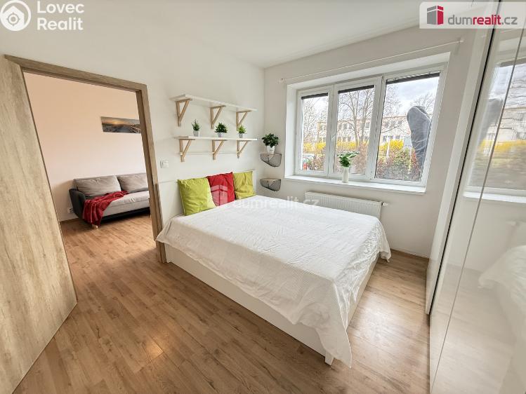 Pronájem bytu 2+KK Kralupy nad Vltavou, Cesta brigádníků č. 17