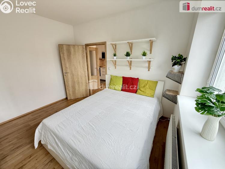 Pronájem bytu 2+KK Kralupy nad Vltavou, Cesta brigádníků č. 18