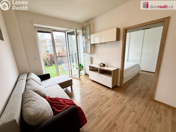 Pronájem bytu 2+KK Kralupy nad Vltavou, Cesta brigádníků č. 21