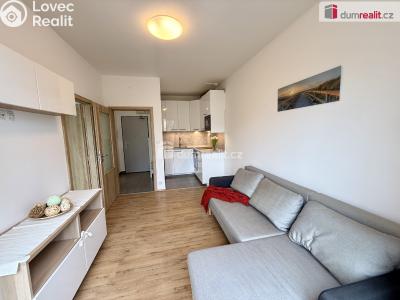 Pronájem bytu 2+KK Kralupy nad Vltavou, Cesta brigádníků č. 1