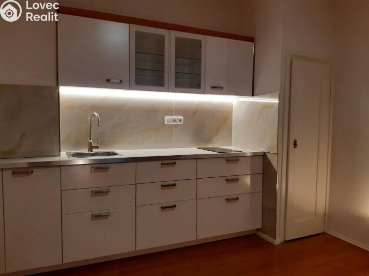 Pronájem bytu 1+KK Praha, Na dlouhém lánu č. 2