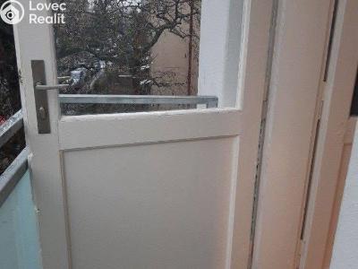 Pronájem bytu 1+KK Praha, Na dlouhém lánu č. 6