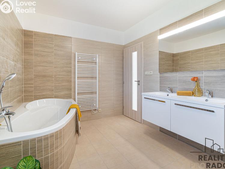 Pronájem rodinného domu Moravičany č. 4