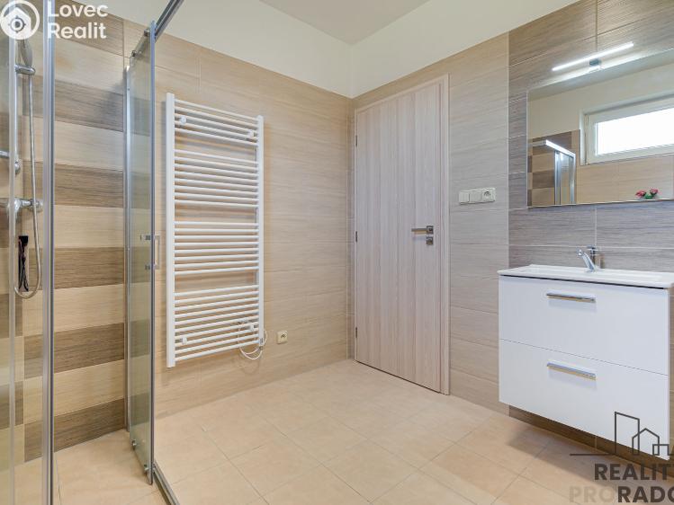 Pronájem rodinného domu Moravičany č. 7