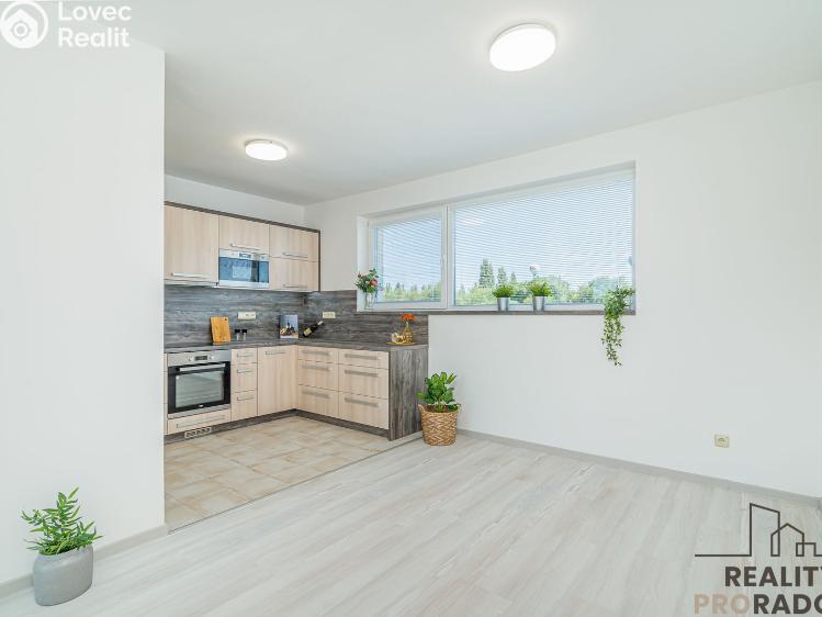 Pronájem rodinného domu Moravičany č. 12