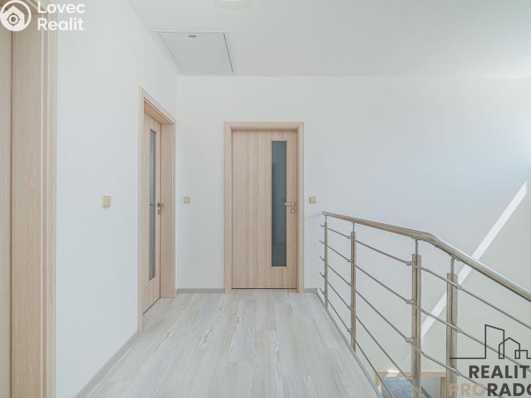 Pronájem rodinného domu Moravičany č. 16