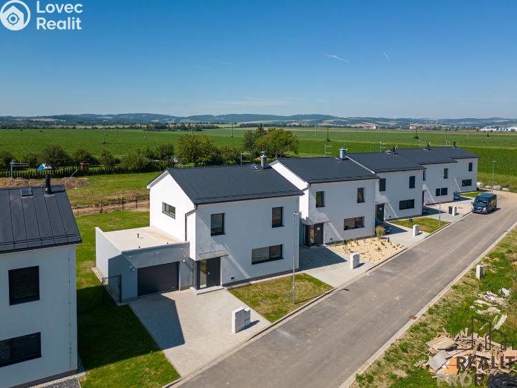 Pronájem rodinného domu Moravičany č. 19