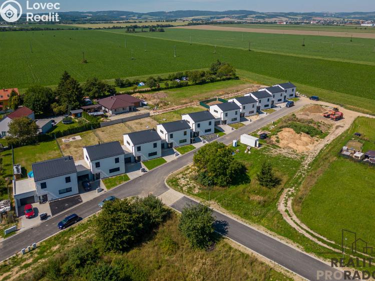 Pronájem rodinného domu Moravičany č. 20