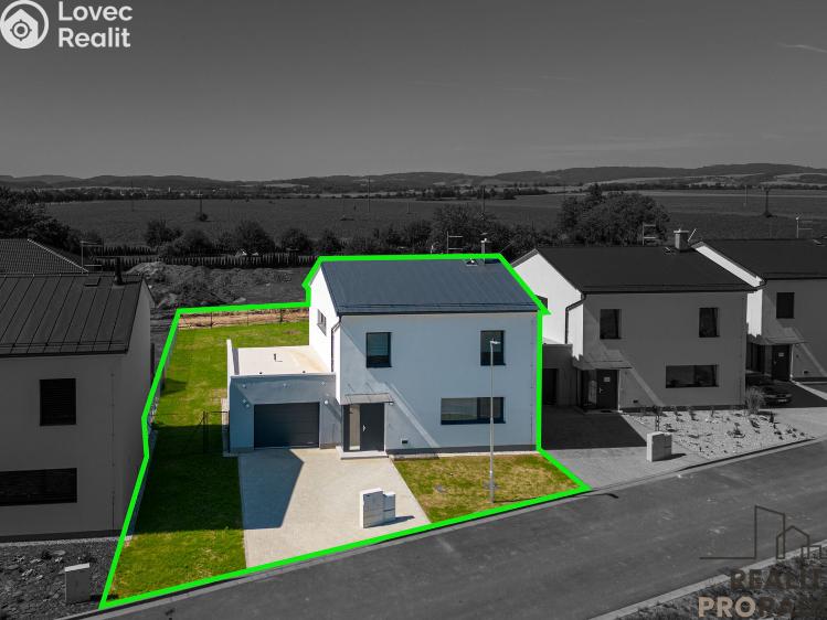 Pronájem rodinného domu Moravičany č. 21