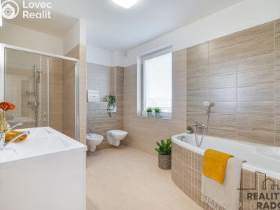 Pronájem rodinného domu Moravičany č. 5