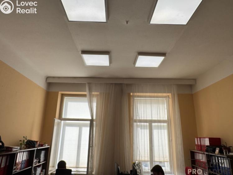 Rent office space Brno, Dominikánské náměstí č. 2