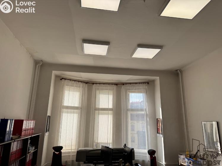 Rent office space Brno, Dominikánské náměstí č. 3