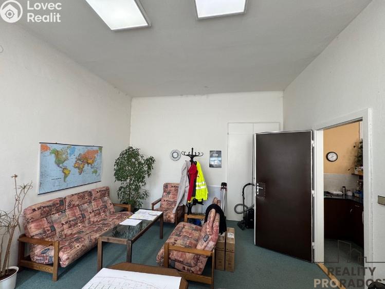 Rent office space Brno, Dominikánské náměstí č. 4