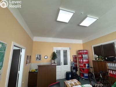 Rent office space Brno, Dominikánské náměstí č. 1