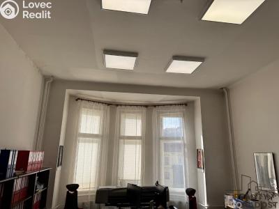 Rent office space Brno, Dominikánské náměstí č. 3