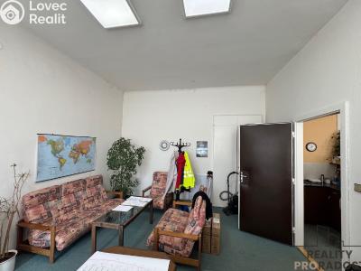 Rent office space Brno, Dominikánské náměstí č. 4