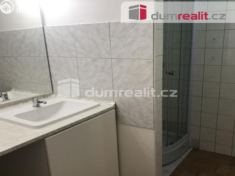 Pronájem bytu 1+KK Praha 8, Šaldova č. 3