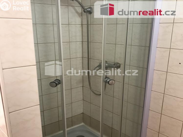 Pronájem bytu 1+KK Praha 8, Šaldova č. 5