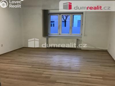 Pronájem bytu 1+KK Praha 8, Šaldova č. 2