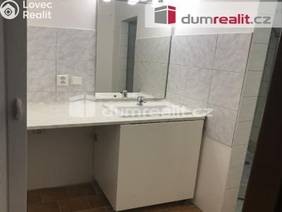 Pronájem bytu 1+KK Praha 8, Šaldova č. 4