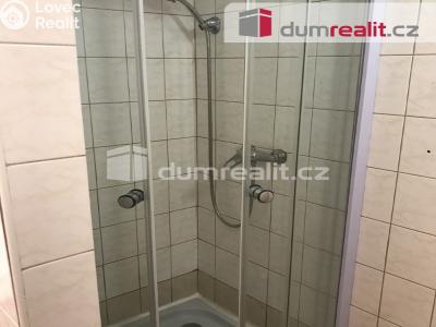 Pronájem bytu 1+KK Praha 8, Šaldova č. 5