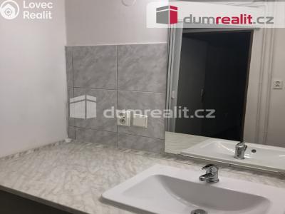 Pronájem bytu 1+KK Praha 8, Šaldova č. 6