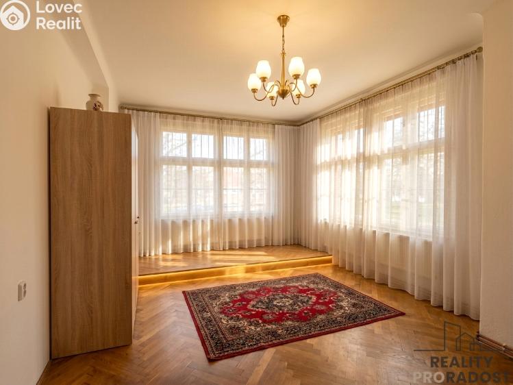 Pronájem bytu 2+1 České Budějovice, Klavíkova č. 7