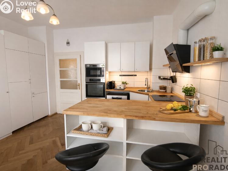 Rent apartment 2+1 České Budějovice, Klavíkova č. 2