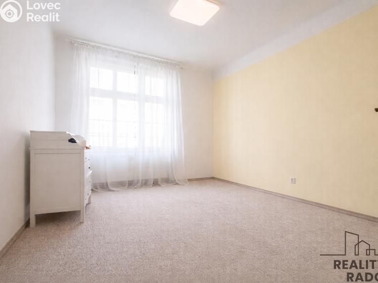 Rent apartment 2+1 České Budějovice, Klavíkova č. 5