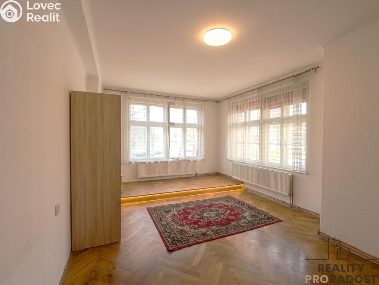 Rent apartment 2+1 České Budějovice, Klavíkova č. 7