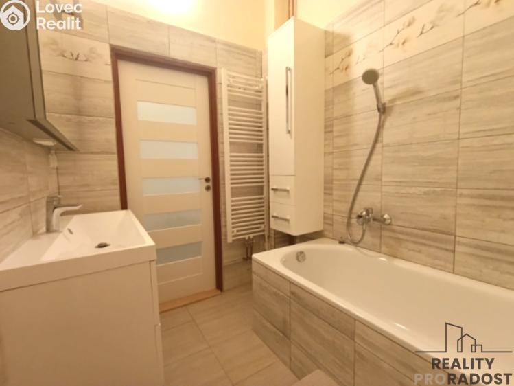 Rent apartment 2+1 České Budějovice, Klavíkova č. 8