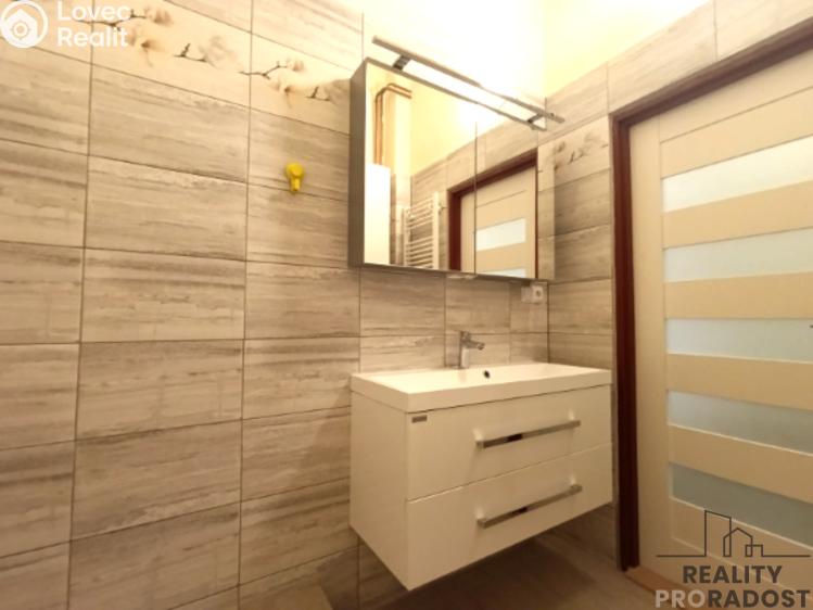 Rent apartment 2+1 České Budějovice, Klavíkova č. 9