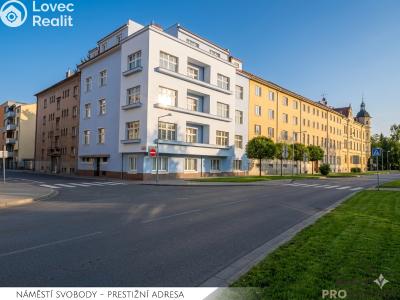 Pronájem bytu 2+1 České Budějovice, Klavíkova č. 1